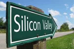 Nhà giàu Trung Quốc "khuấy" Thung lũng Silicon